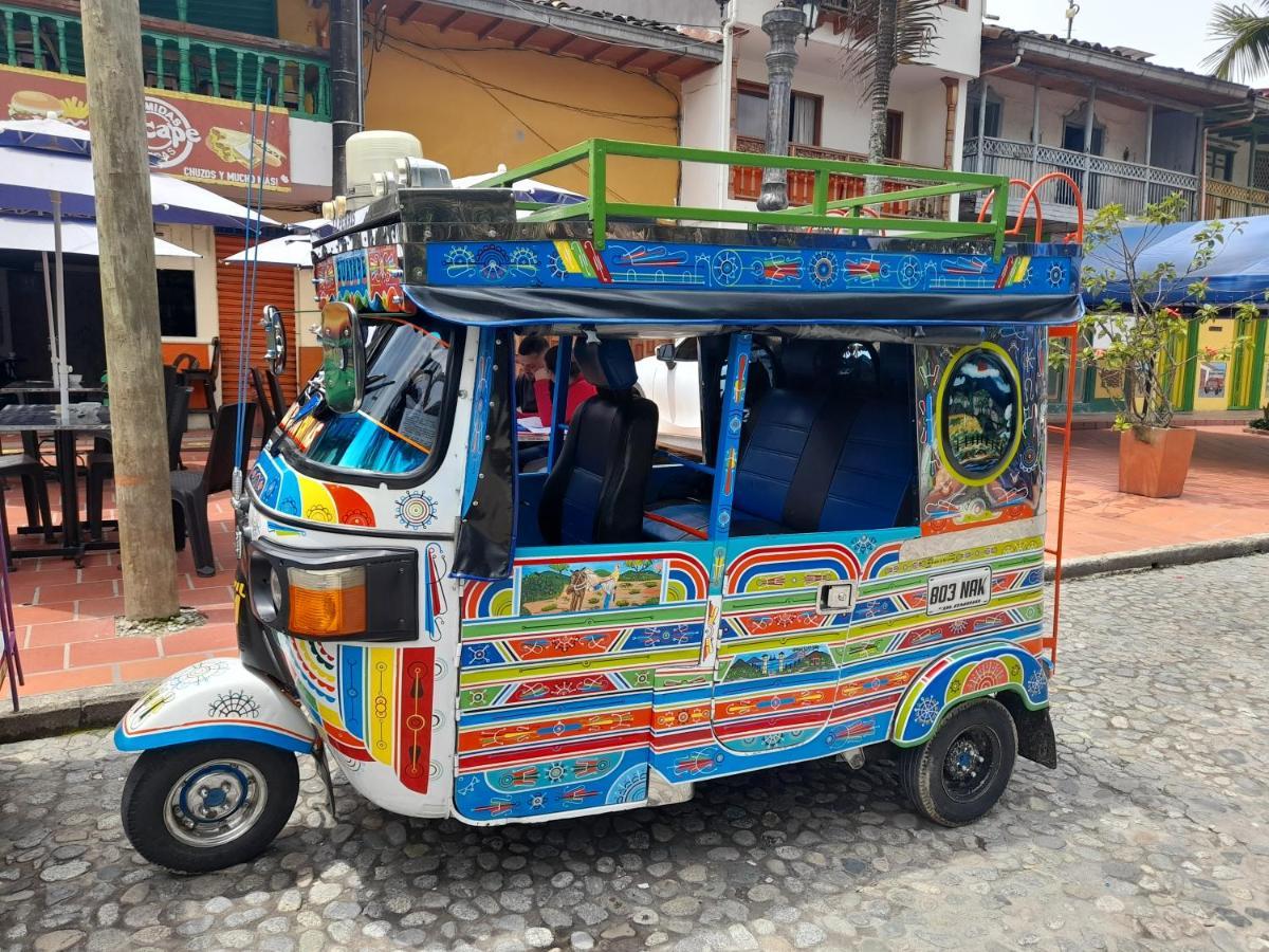 El Paraiso Paisa 5 Minutos Del Malecon Parqueadero Privado A Guatapé Zewnętrze zdjęcie